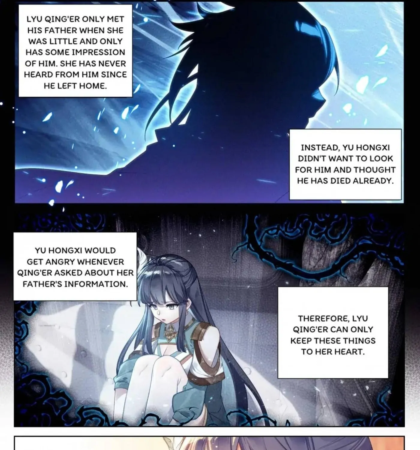 Read Absolute Resonance chapter 217 image 6 on Lezhin