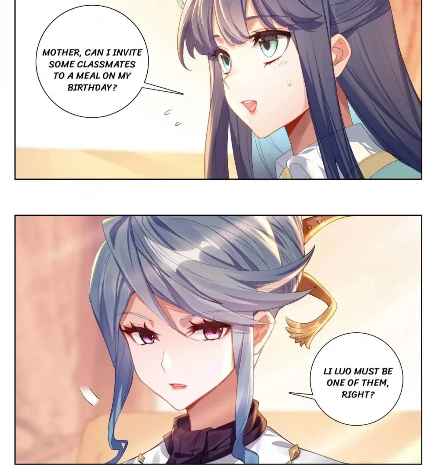 Read Absolute Resonance chapter 217 image 7 on Lezhin