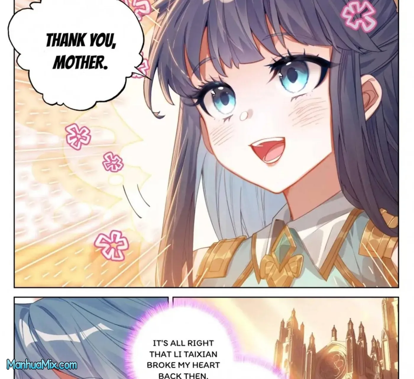 Read Absolute Resonance chapter 217 image 9 on Lezhin