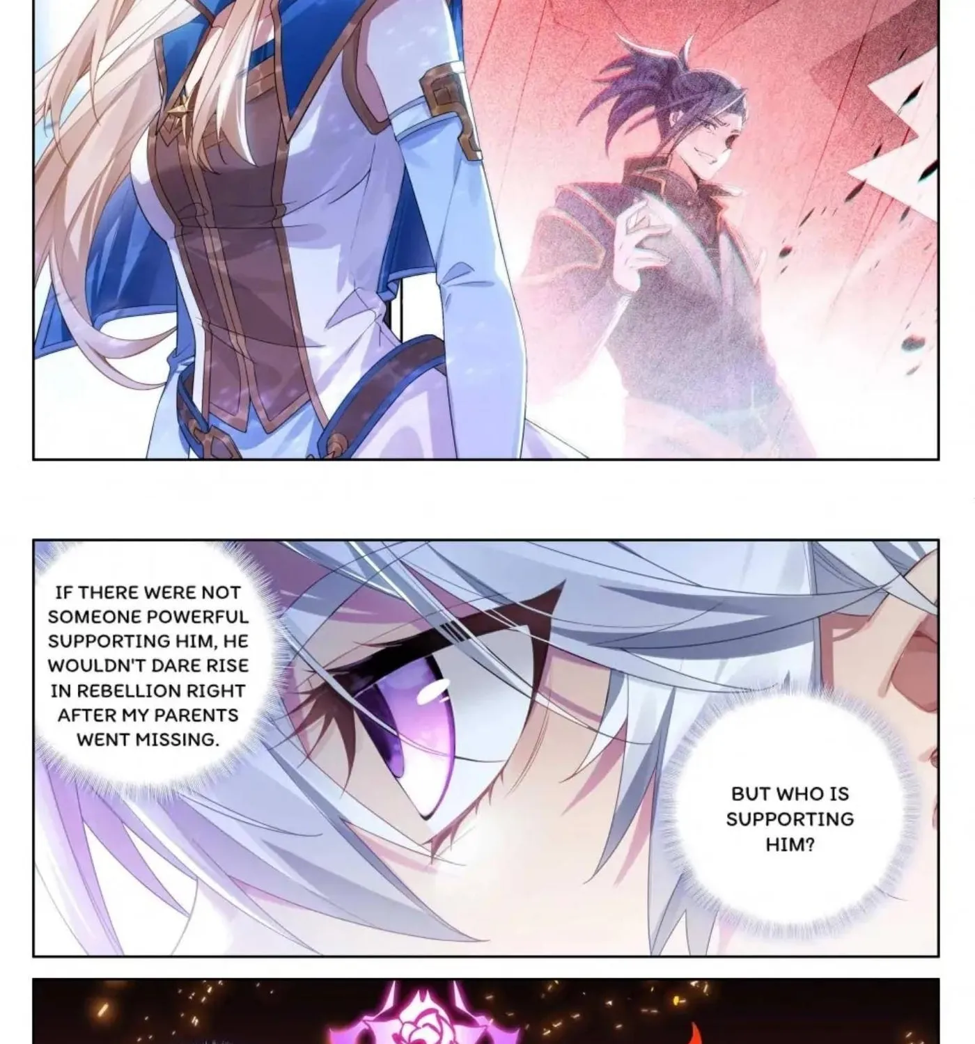 Read Absolute Resonance chapter 218 image 10 on Lezhin
