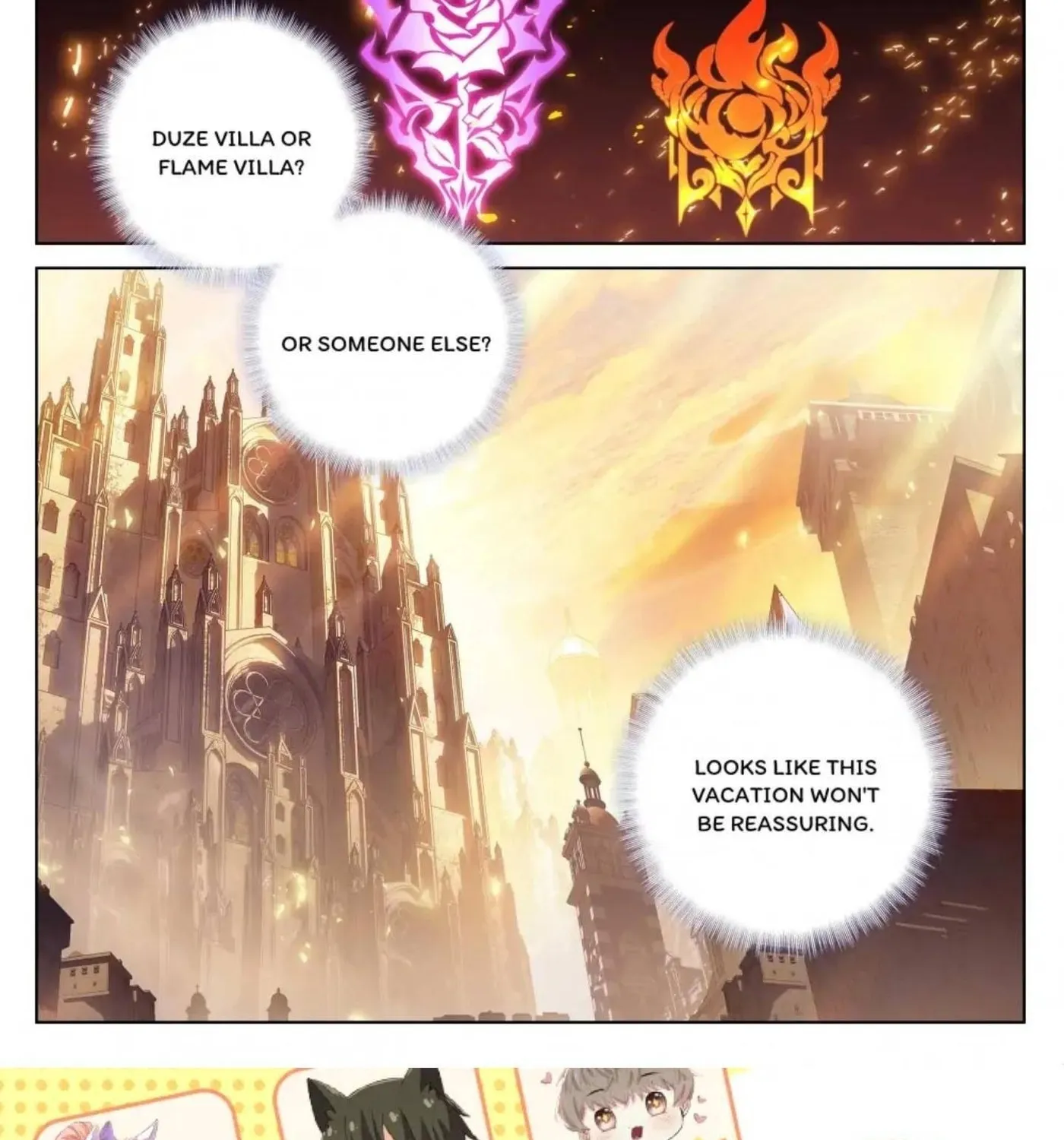 Read Absolute Resonance chapter 218 image 11 on Lezhin