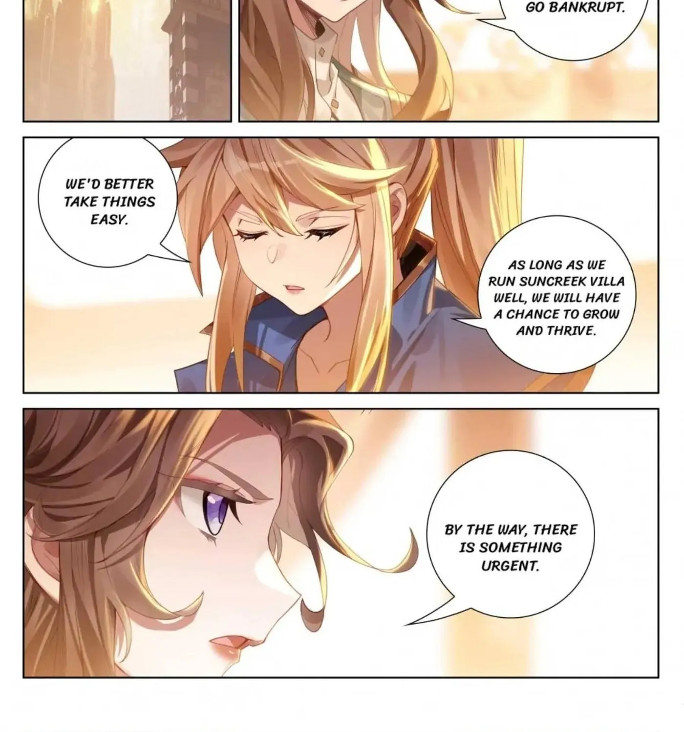 Read Absolute Resonance chapter 218 image 5 on Lezhin