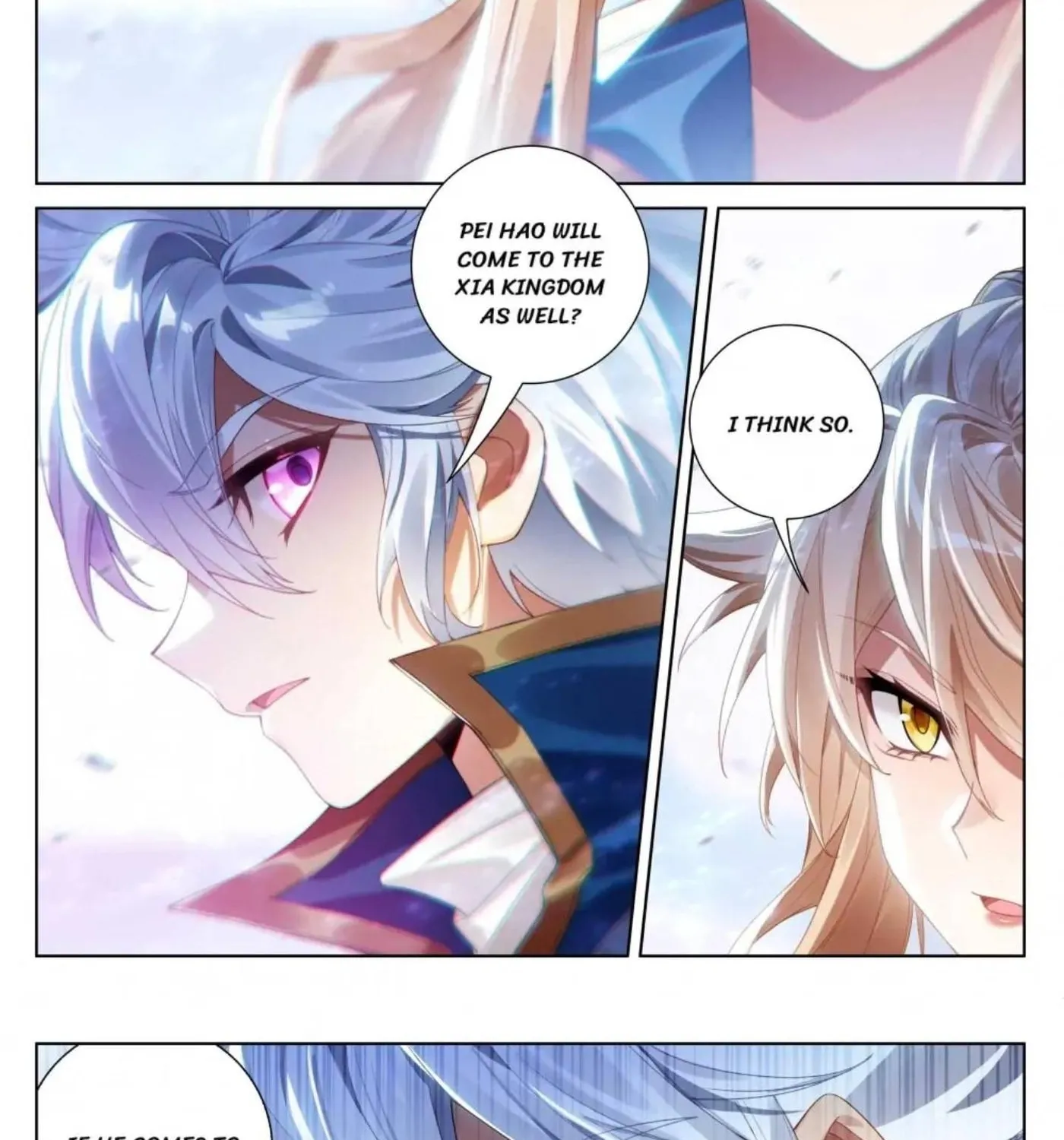 Read Absolute Resonance chapter 218 image 8 on Lezhin