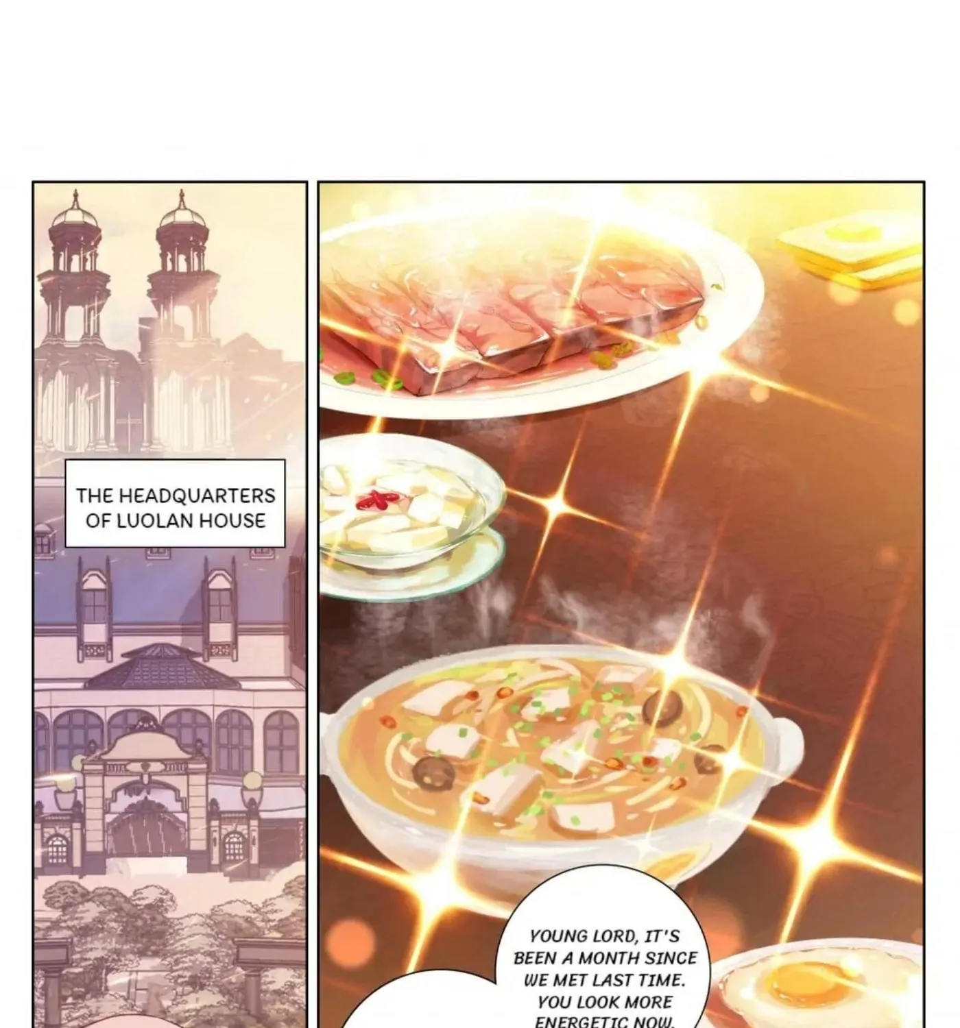 Read Absolute Resonance chapter 219 image 0 on Lezhin