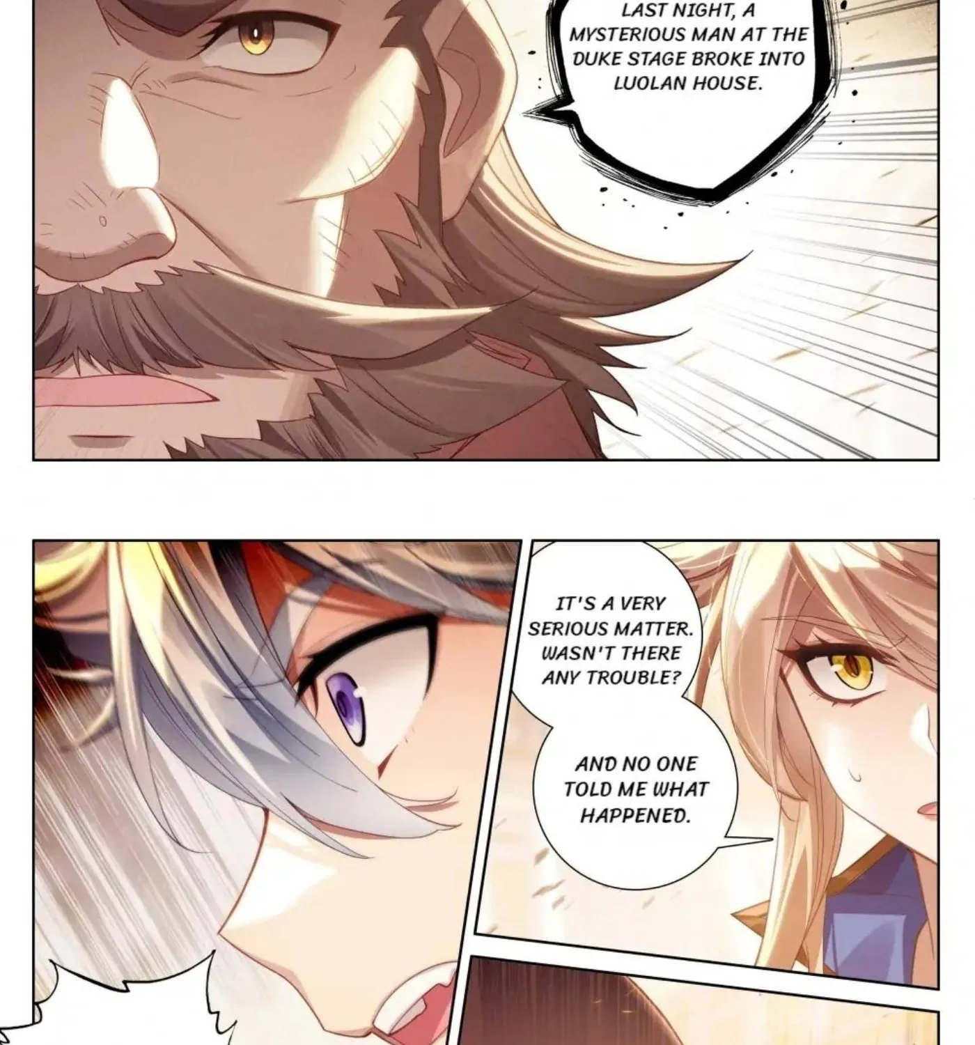 Read Absolute Resonance chapter 219 image 10 on Lezhin