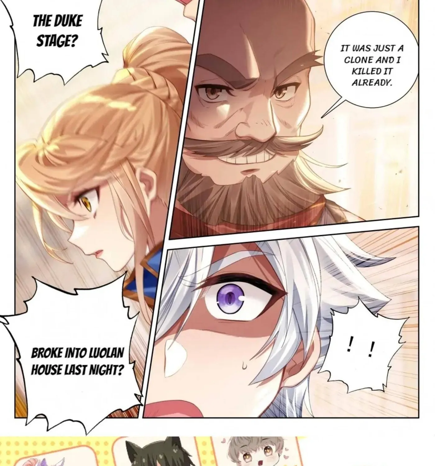 Read Absolute Resonance chapter 219 image 11 on Lezhin