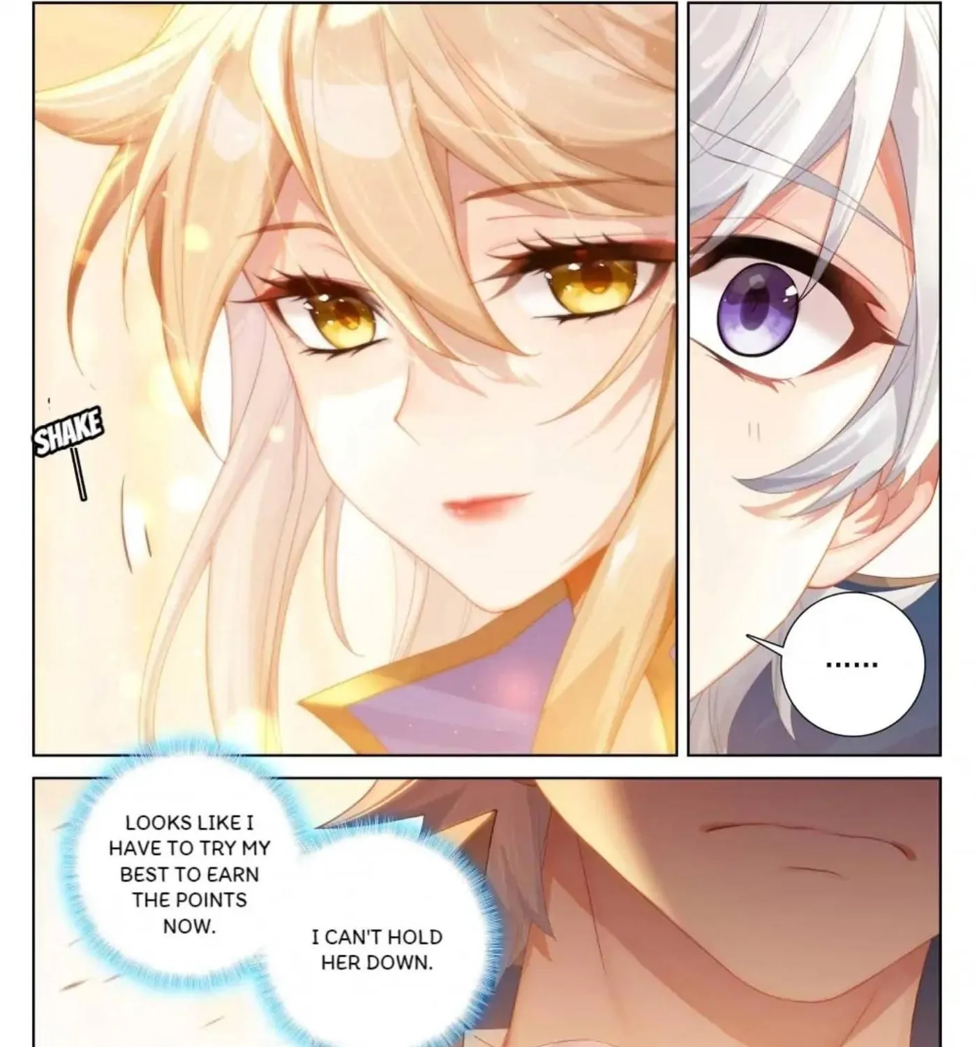 Read Absolute Resonance chapter 219 image 6 on Lezhin