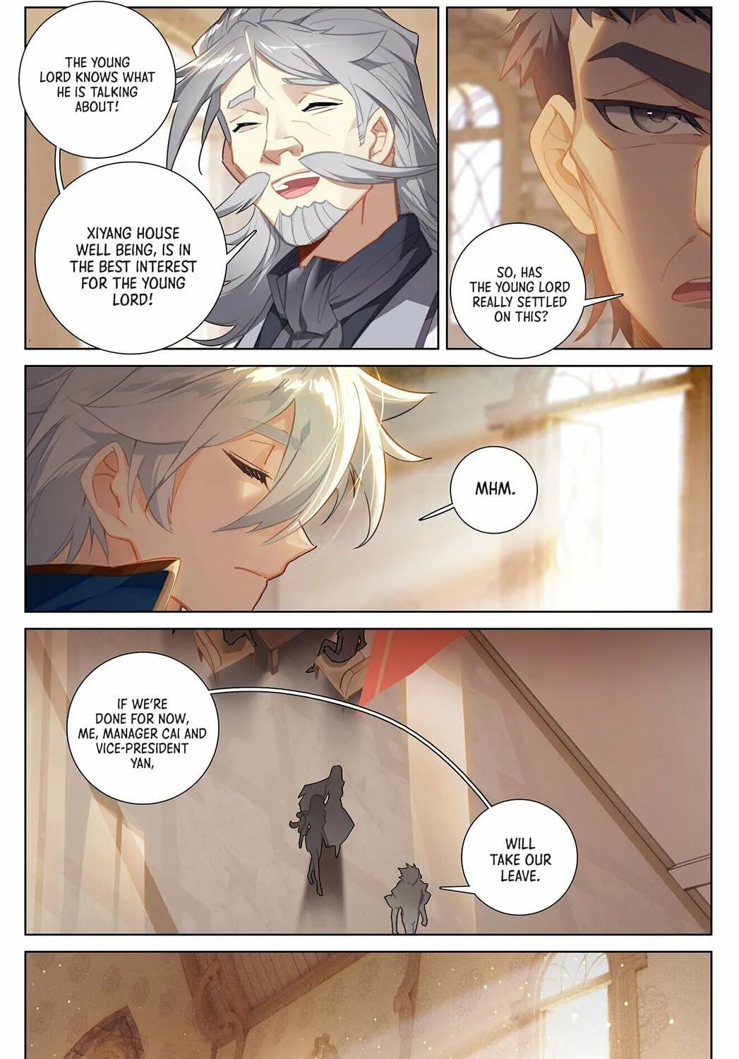 Read Absolute Resonance chapter 22.2 image 10 on Lezhin