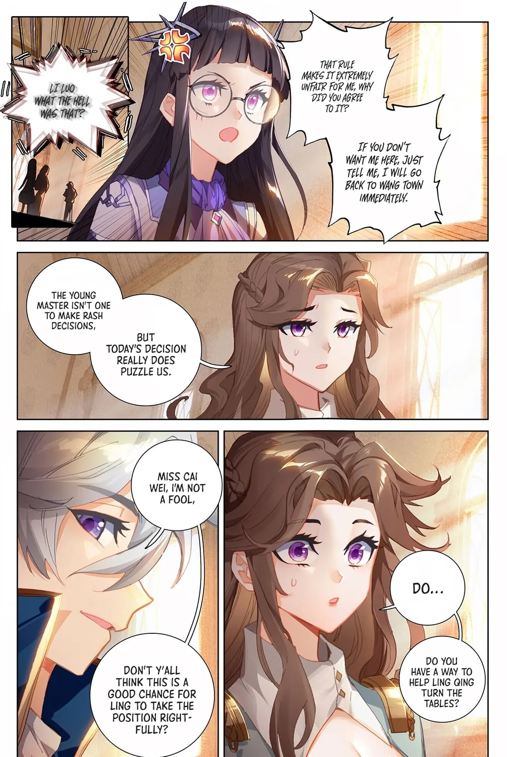 Read Absolute Resonance chapter 22.2 image 12 on Lezhin