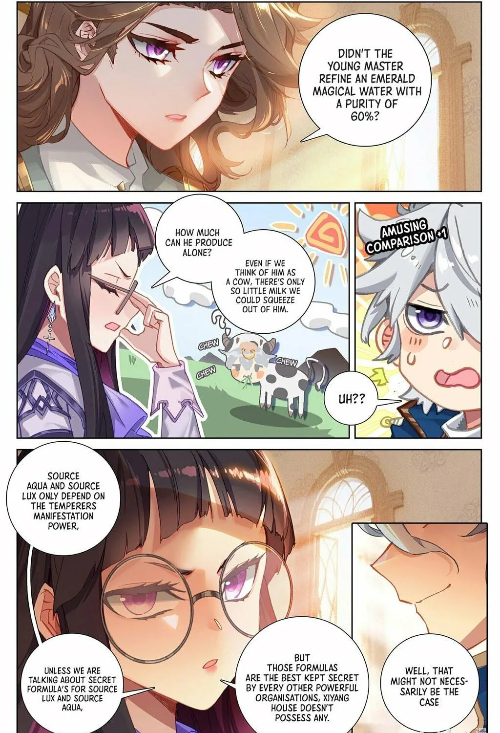 Read Absolute Resonance chapter 22.2 image 16 on Lezhin