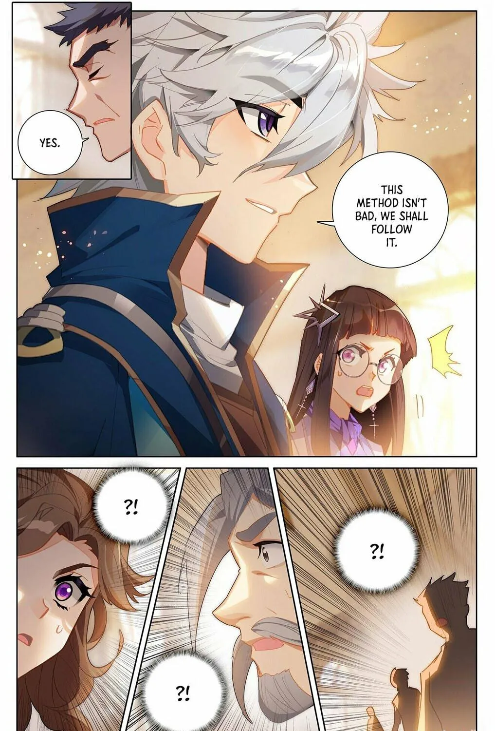 Read Absolute Resonance chapter 22.2 image 8 on Lezhin