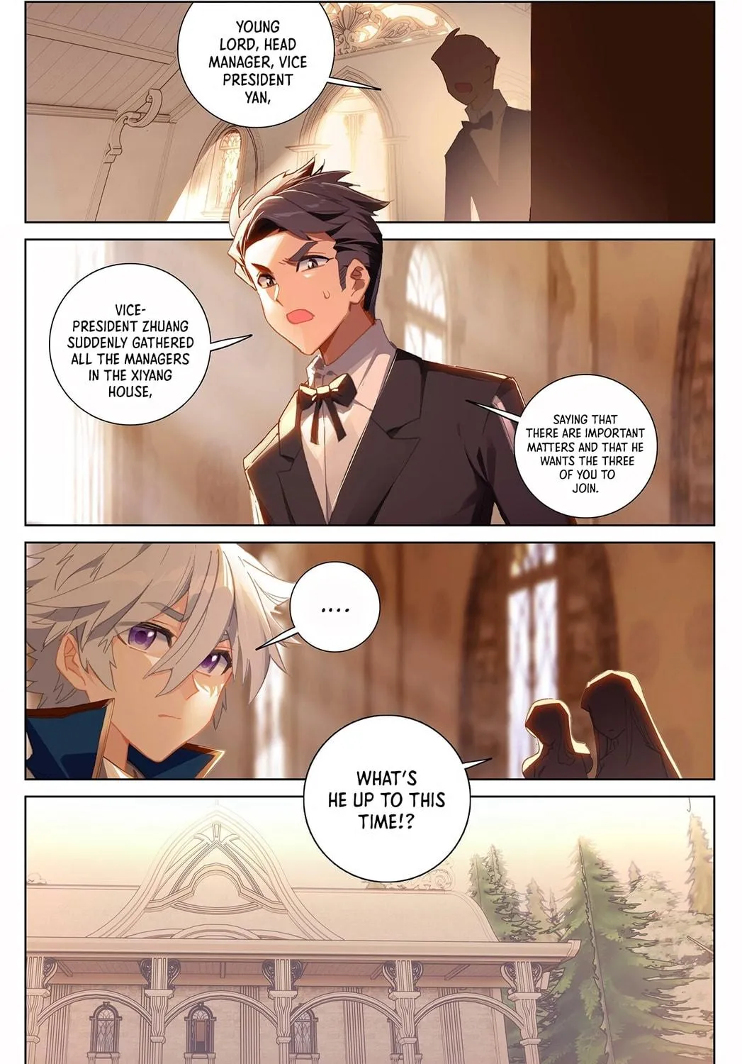 Read Absolute Resonance chapter 22 image 10 on Lezhin
