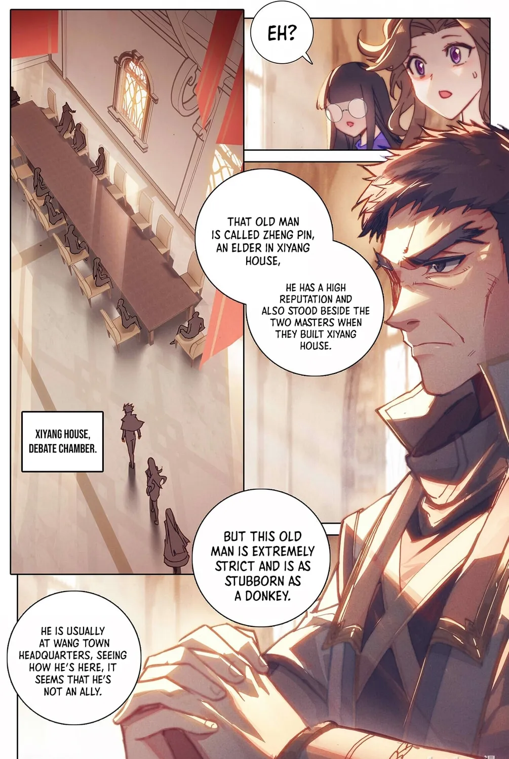 Read Absolute Resonance chapter 22 image 12 on Lezhin