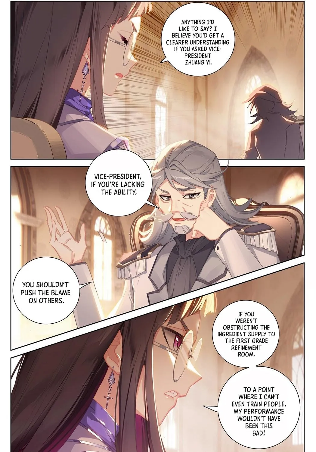 Read Absolute Resonance chapter 22 image 16 on Lezhin