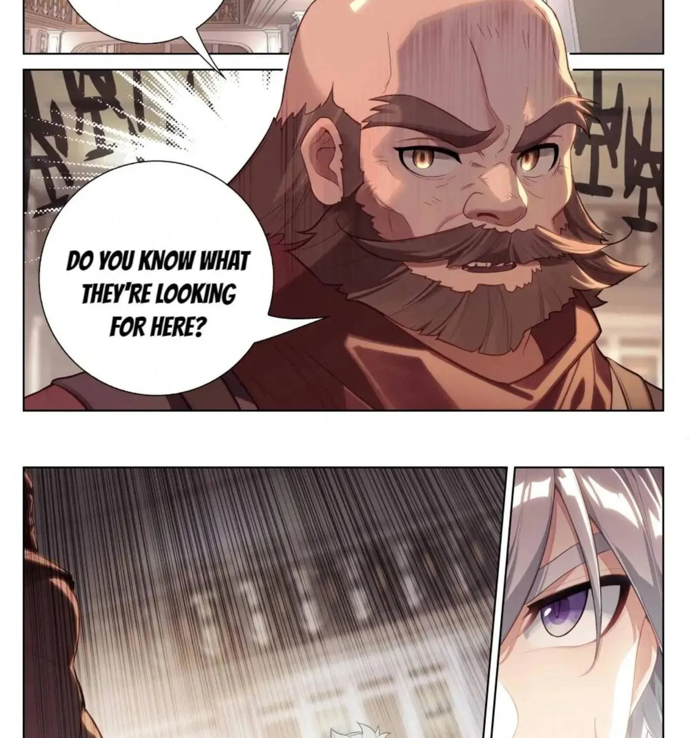 Read Absolute Resonance chapter 220 image 1 on Lezhin