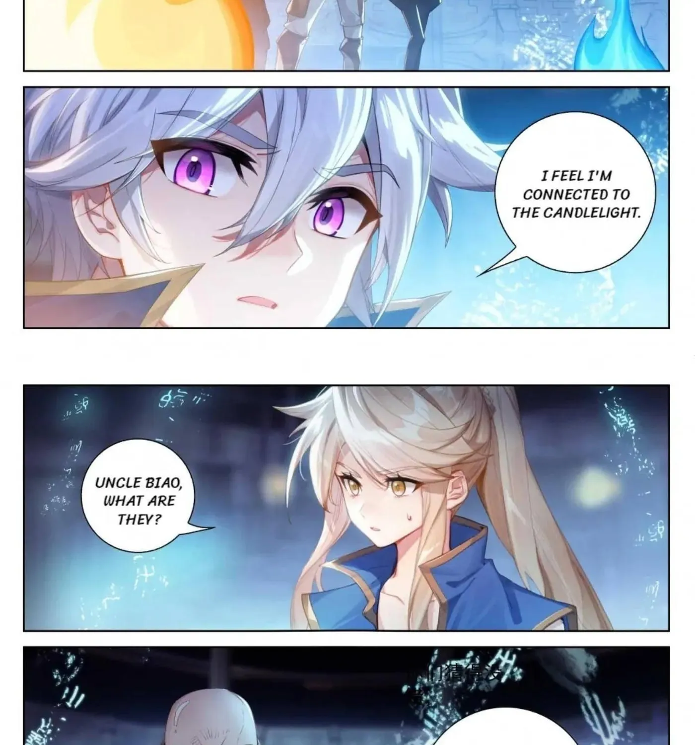 Read Absolute Resonance chapter 220 image 10 on Lezhin
