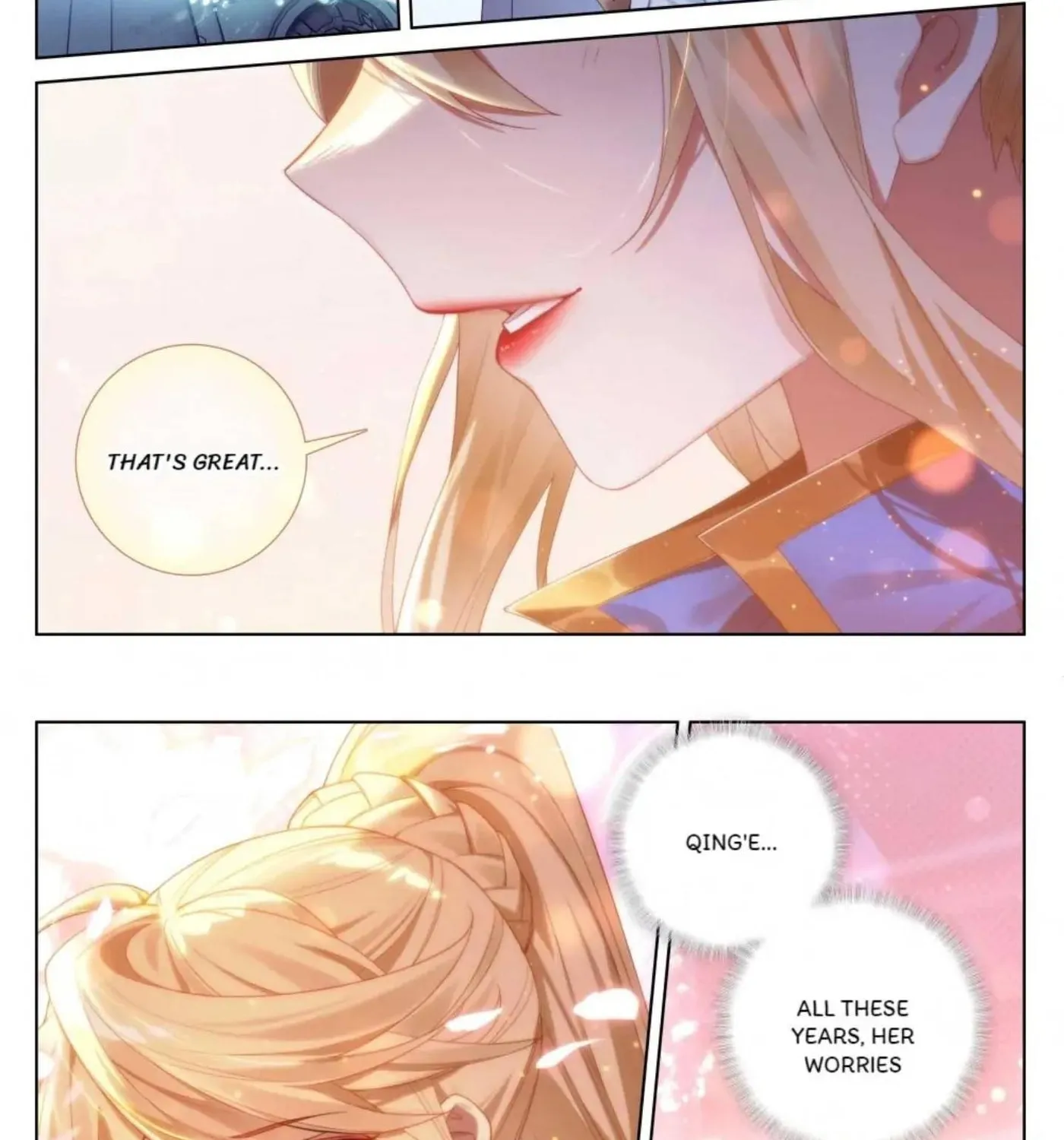 Read Absolute Resonance chapter 221 image 1 on Lezhin