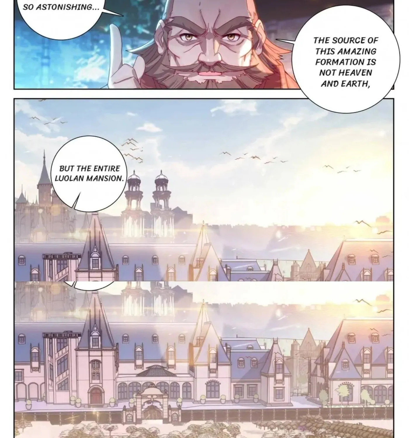 Read Absolute Resonance chapter 221 image 11 on Lezhin