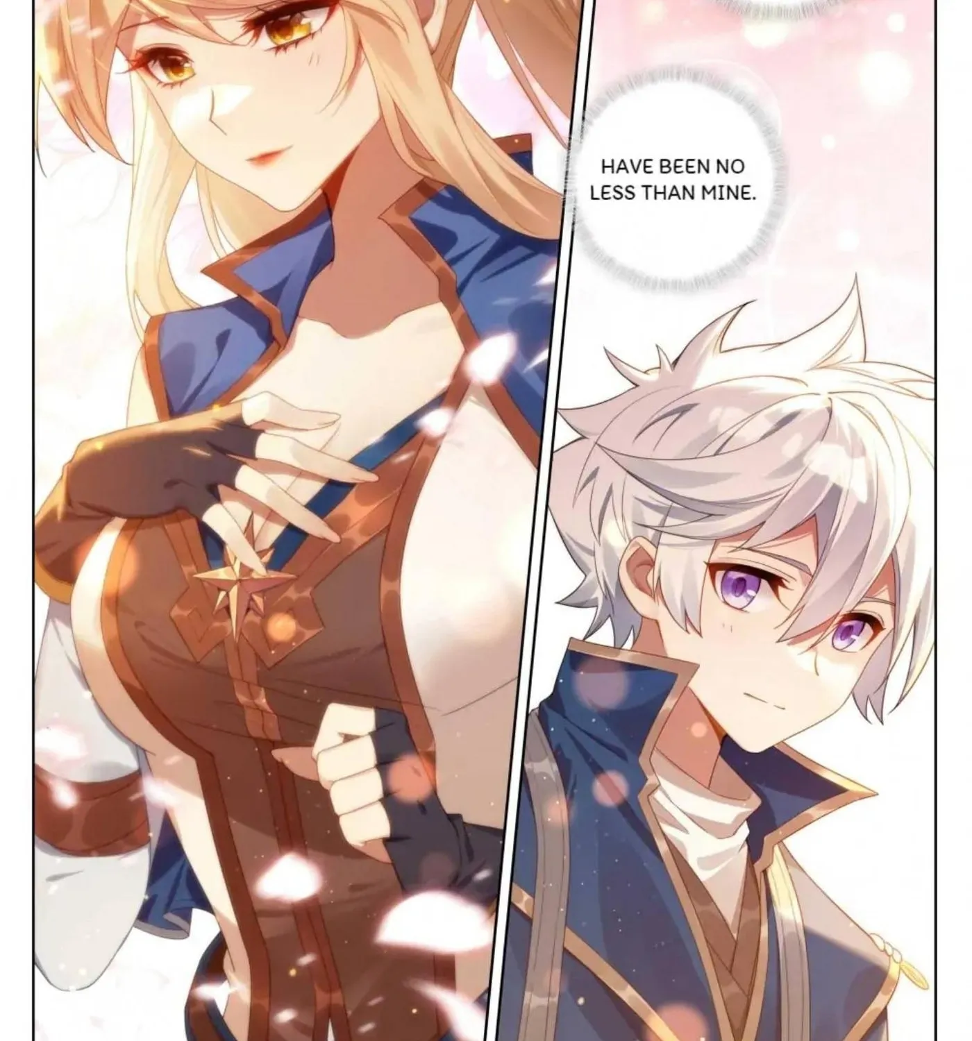 Read Absolute Resonance chapter 221 image 2 on Lezhin
