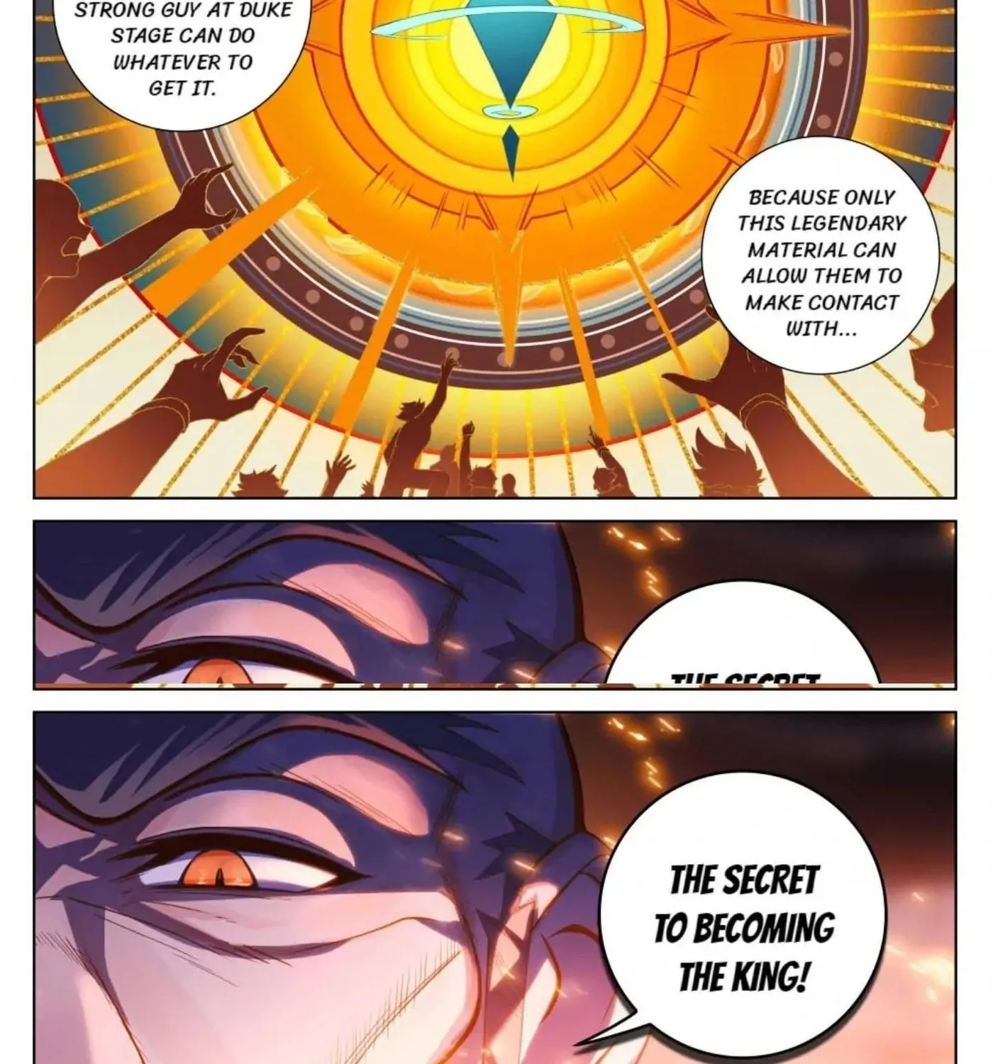 Read Absolute Resonance chapter 222 image 11 on Lezhin