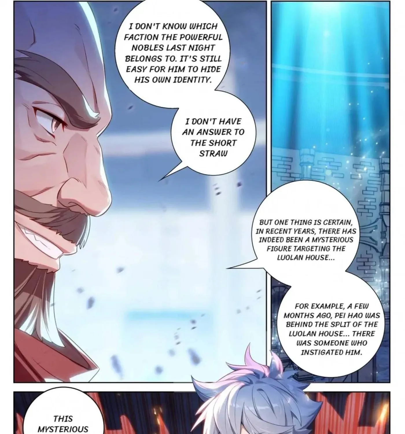 Read Absolute Resonance chapter 222 image 6 on Lezhin