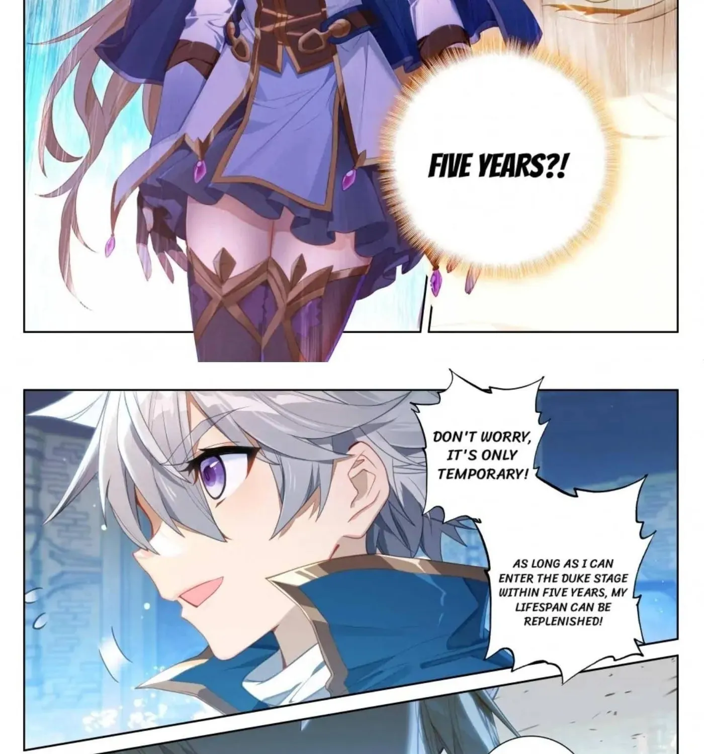 Read Absolute Resonance chapter 223 image 10 on Lezhin