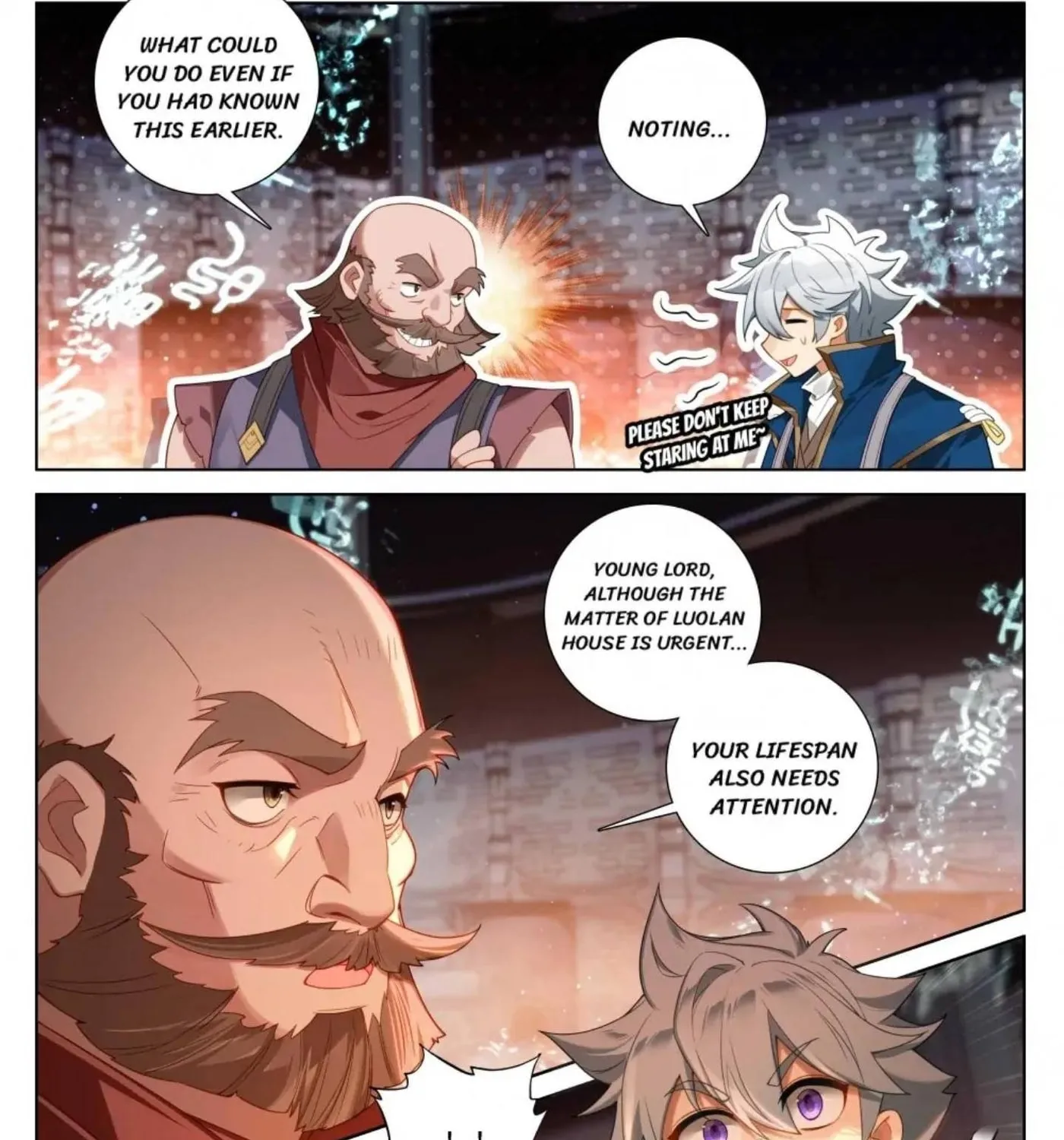 Read Absolute Resonance chapter 223 image 6 on Lezhin