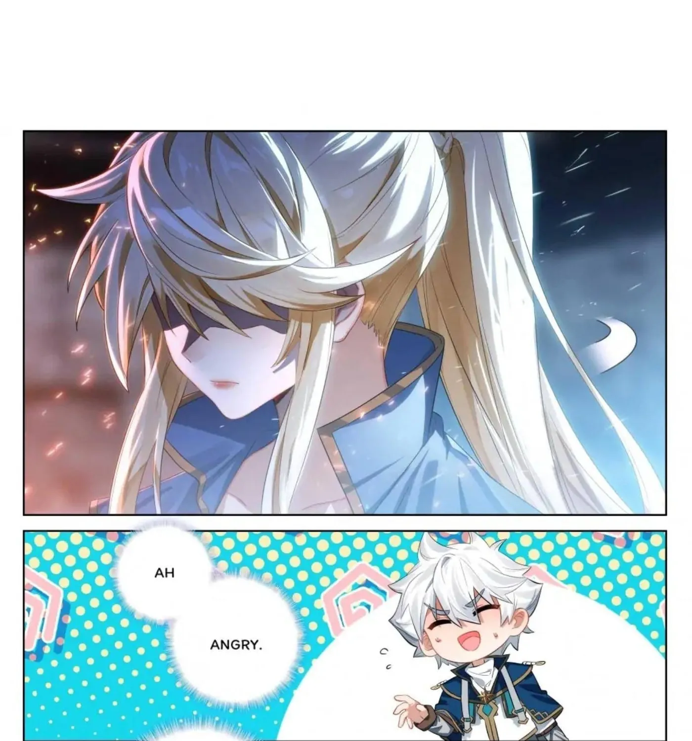 Read Absolute Resonance chapter 224 image 0 on Lezhin