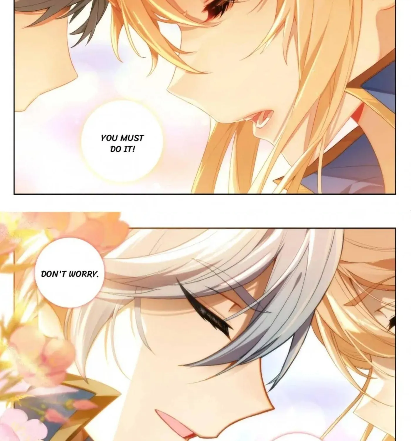Read Absolute Resonance chapter 224 image 10 on Lezhin