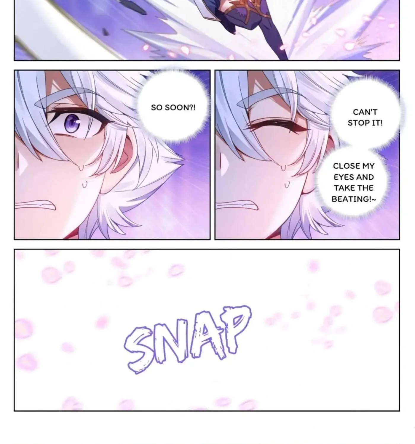 Read Absolute Resonance chapter 224 image 5 on Lezhin