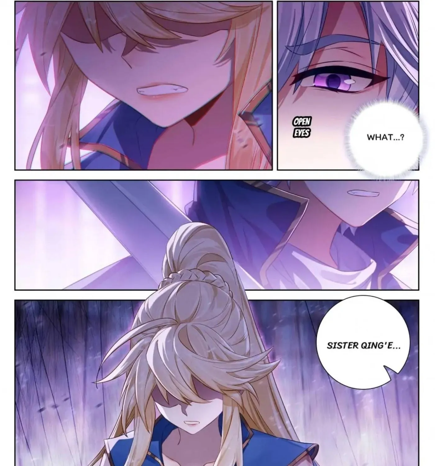 Read Absolute Resonance chapter 224 image 6 on Lezhin