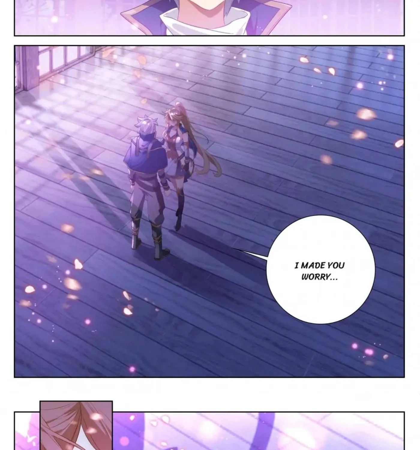 Read Absolute Resonance chapter 224 image 8 on Lezhin