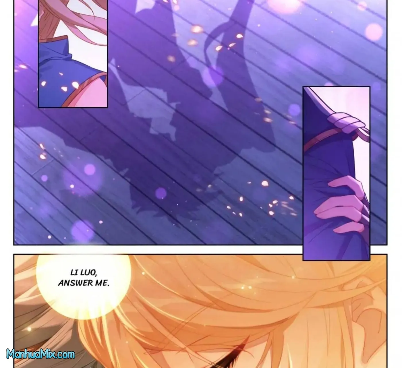 Read Absolute Resonance chapter 224 image 9 on Lezhin