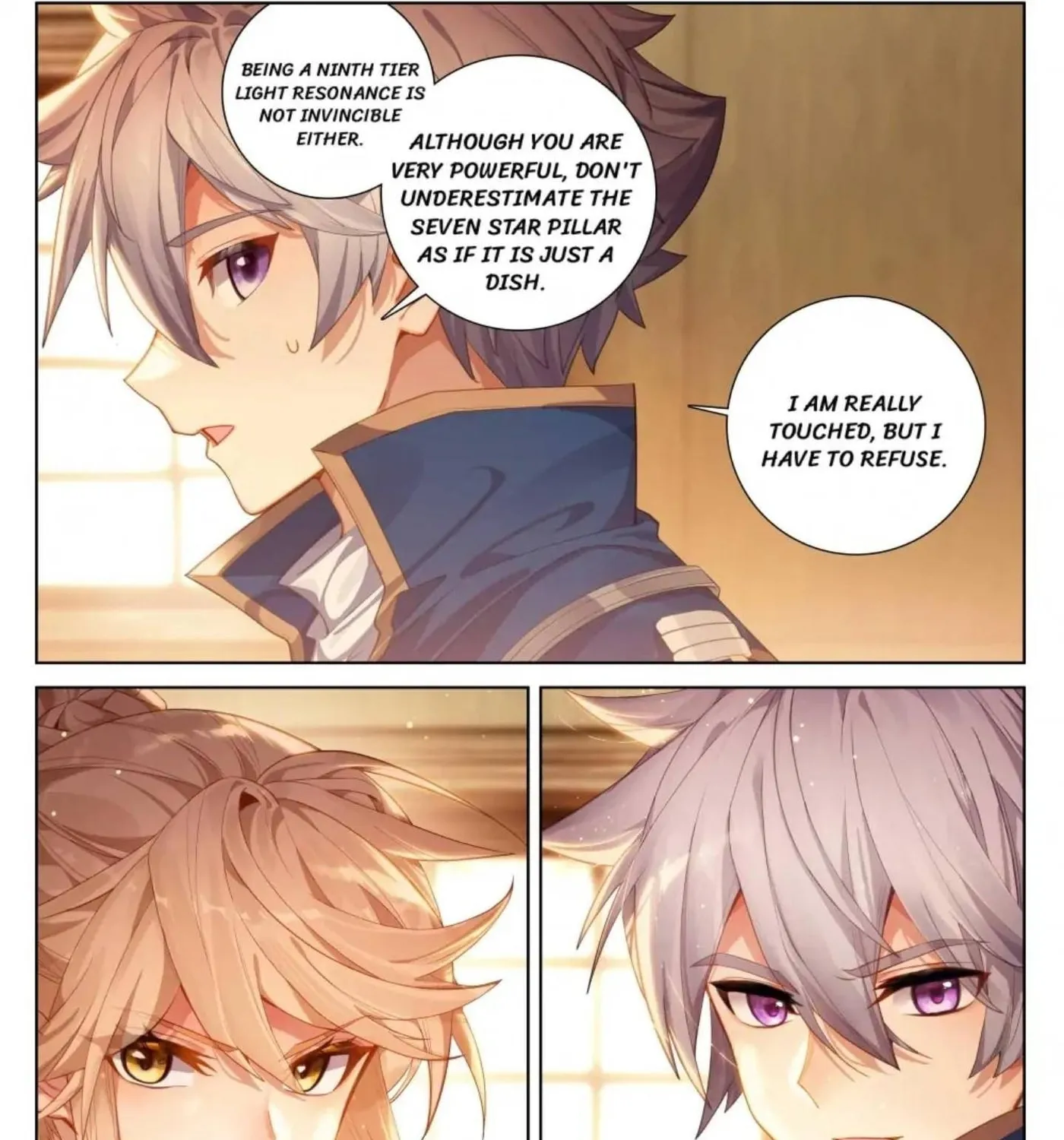 Read Absolute Resonance chapter 225 image 6 on Lezhin
