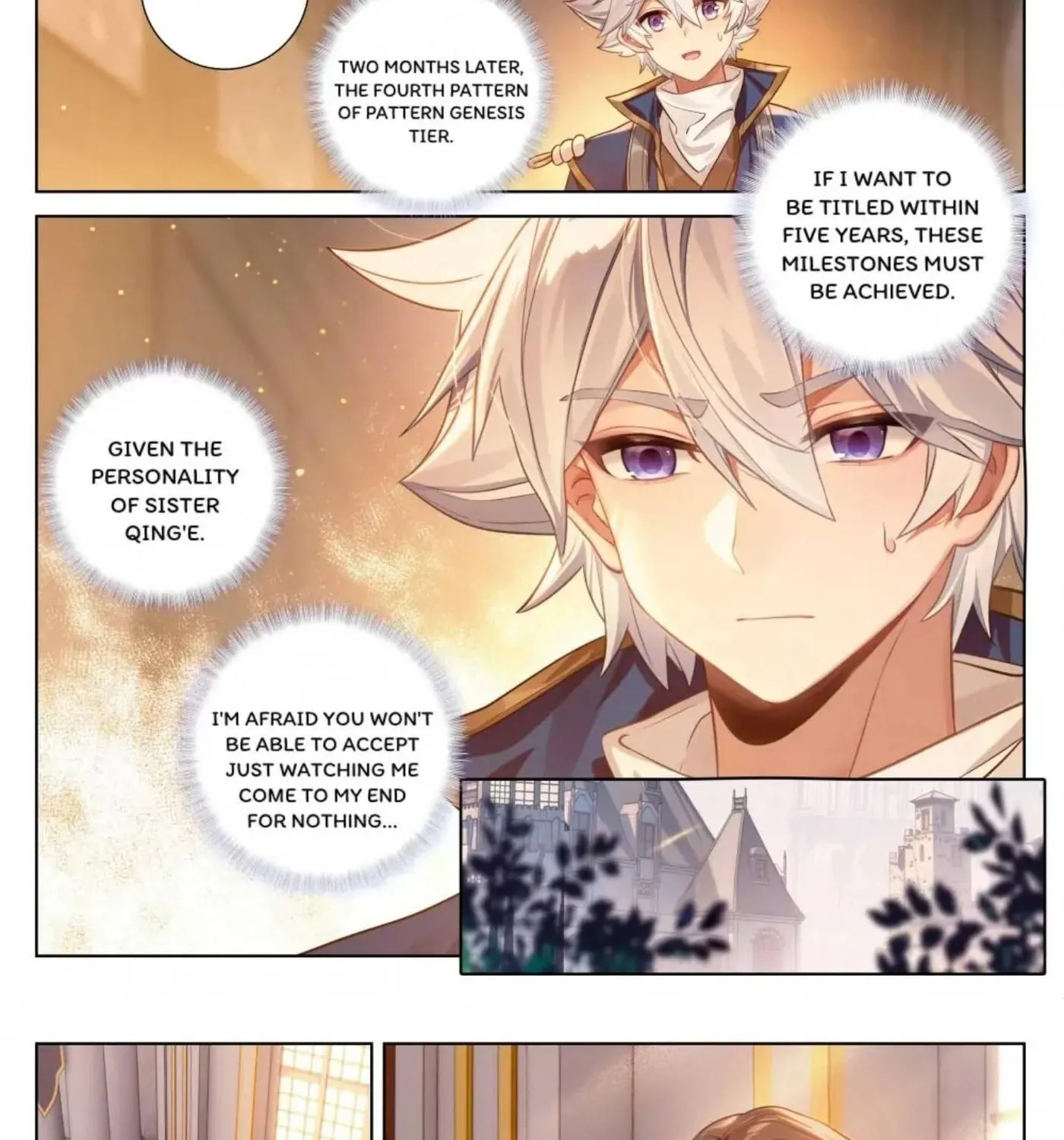 Read Absolute Resonance chapter 225 image 8 on Lezhin