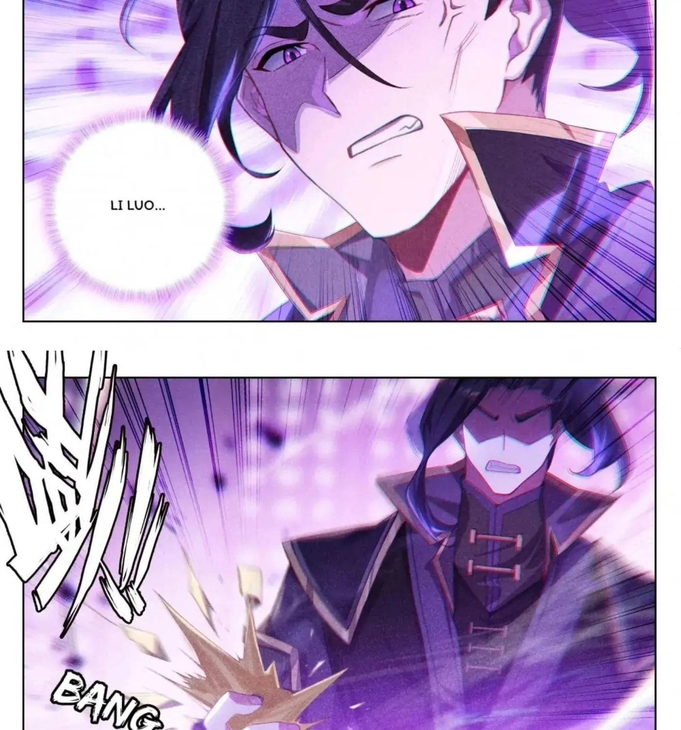 Read Absolute Resonance chapter 226 image 10 on Lezhin