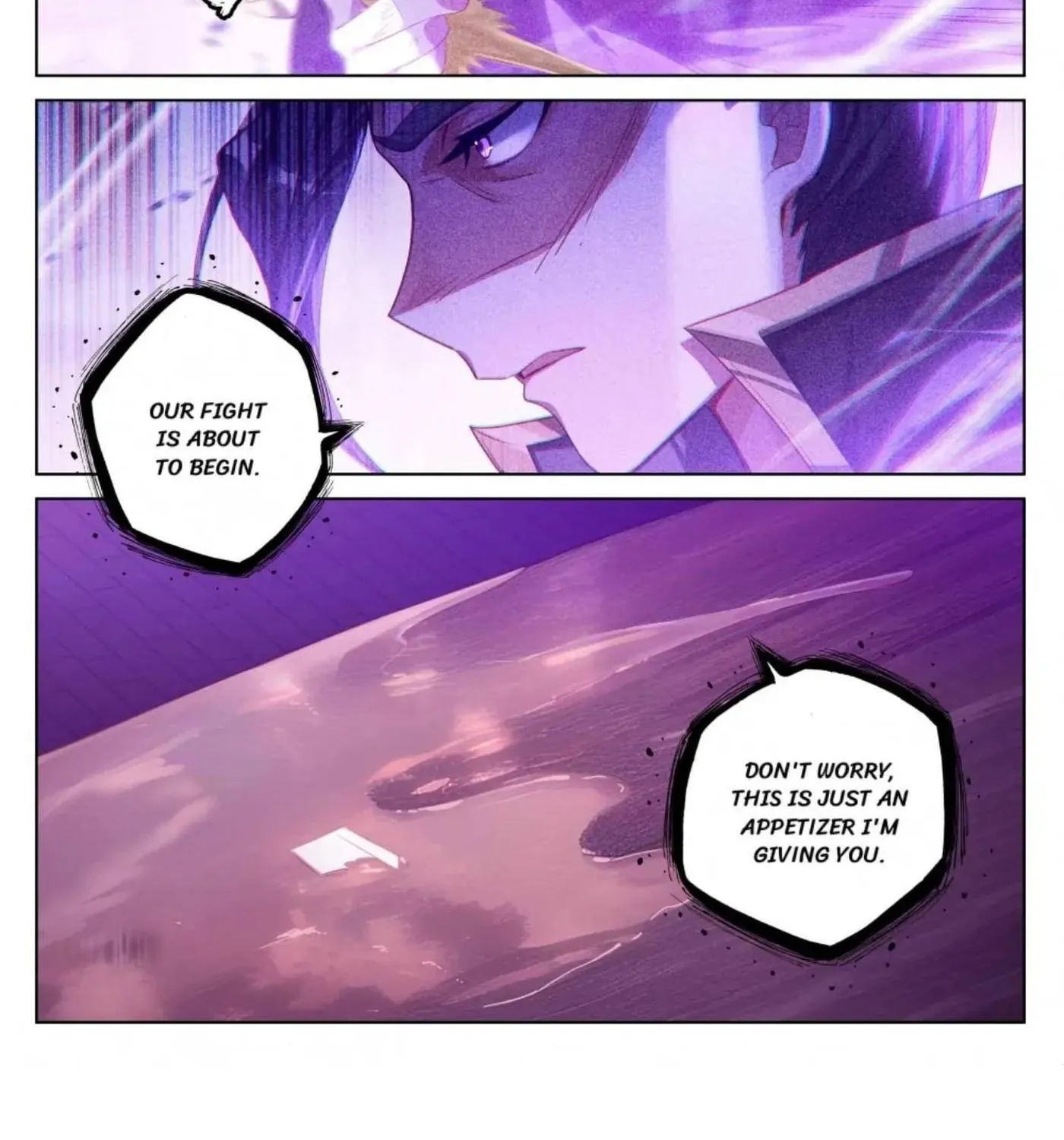 Read Absolute Resonance chapter 226 image 11 on Lezhin