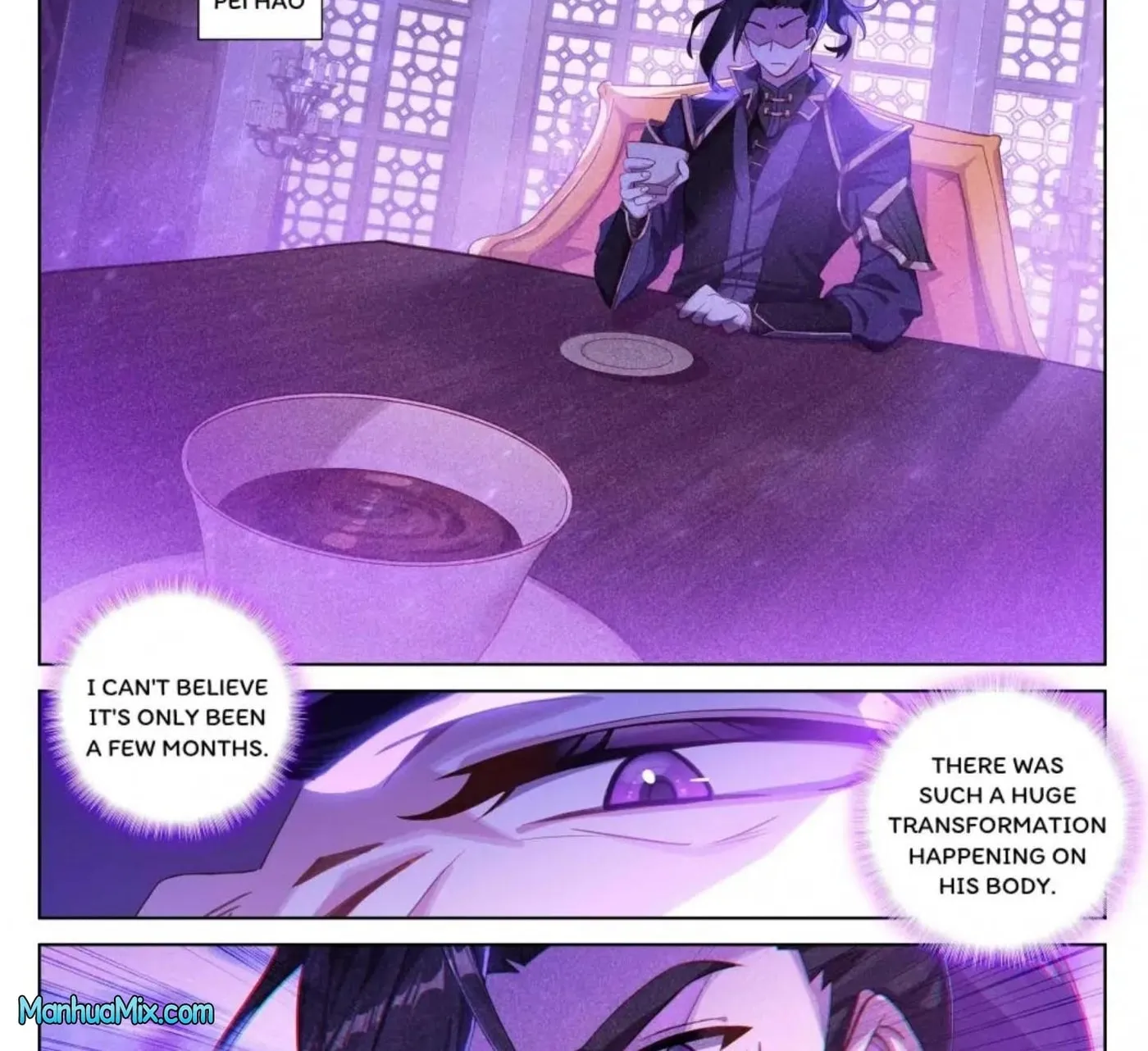Read Absolute Resonance chapter 226 image 9 on Lezhin