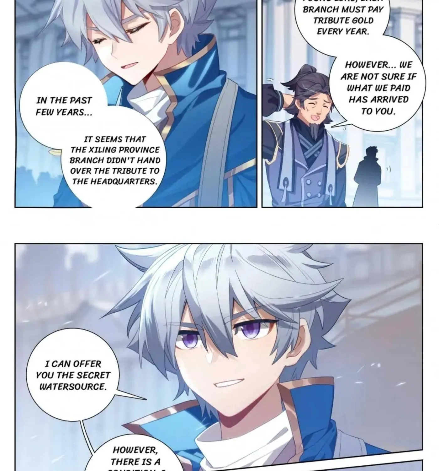 Read Absolute Resonance chapter 227 image 10 on Lezhin