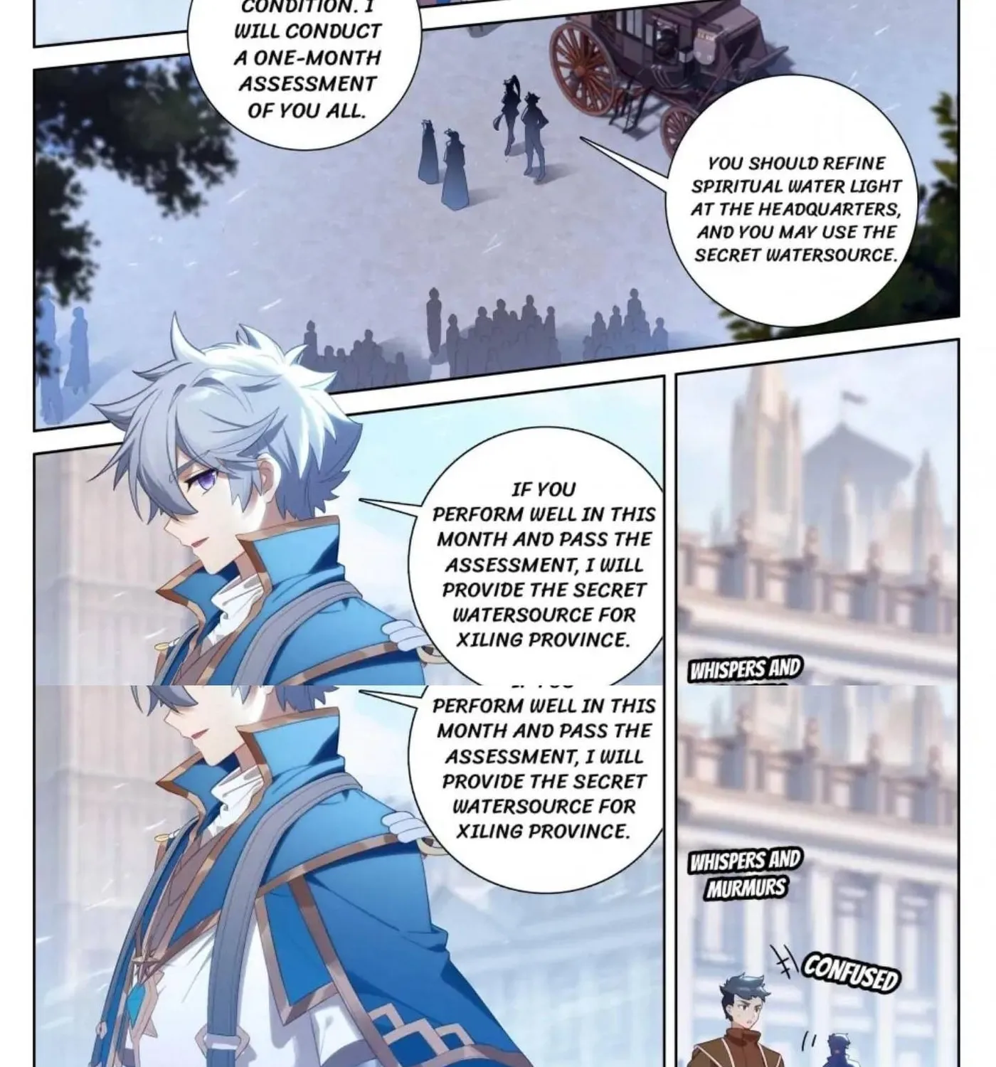 Read Absolute Resonance chapter 227 image 11 on Lezhin