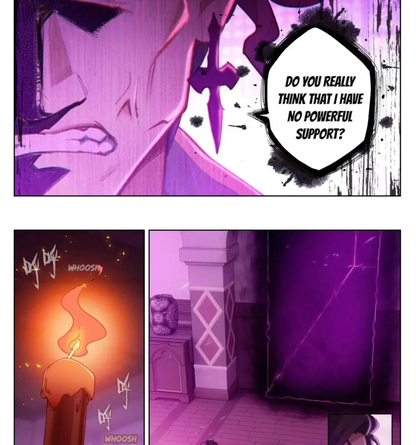Read Absolute Resonance chapter 228 image 10 on Lezhin
