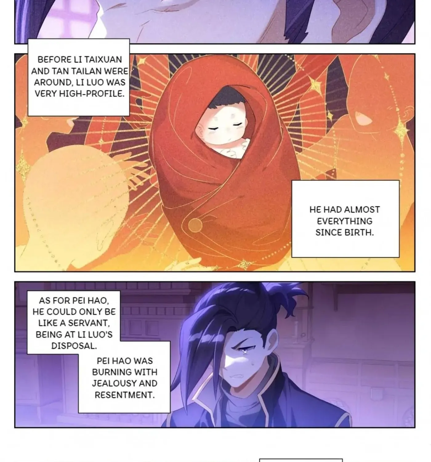 Read Absolute Resonance chapter 228 image 5 on Lezhin