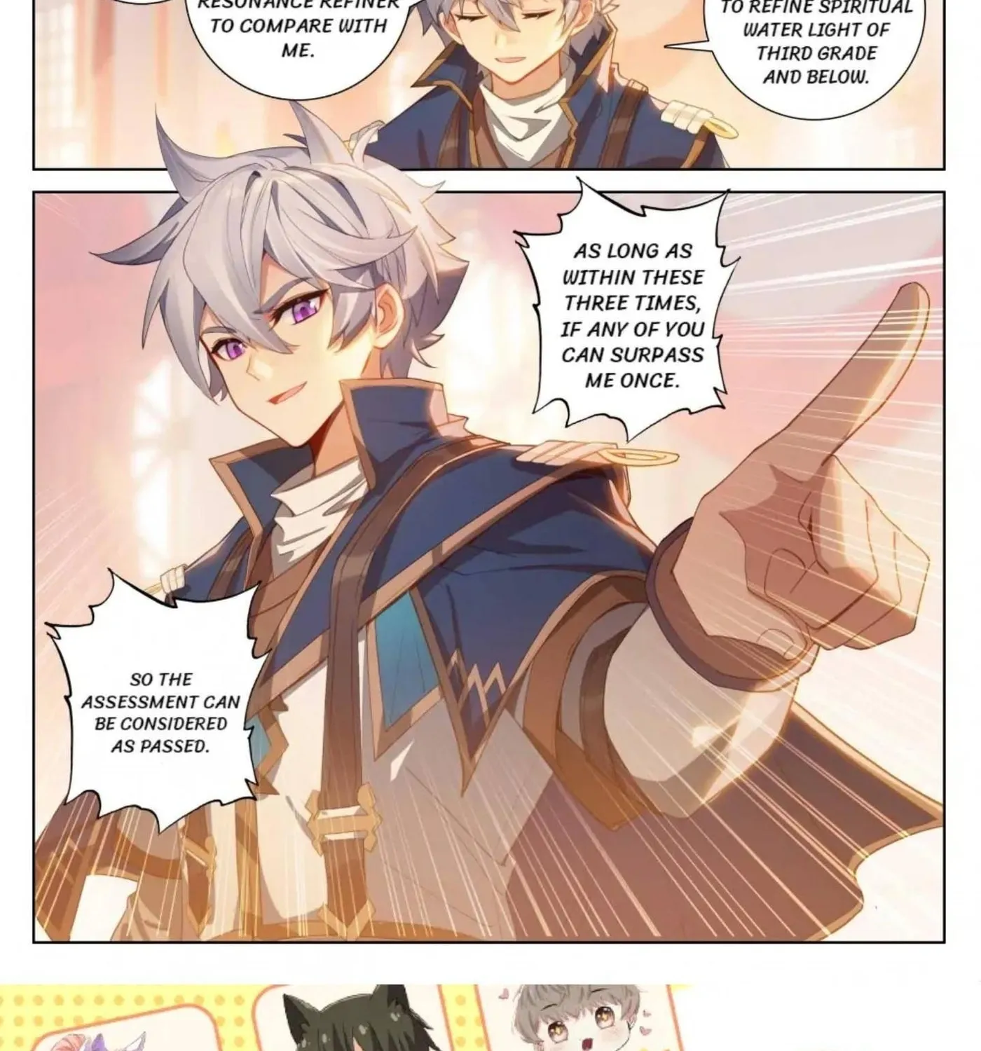 Read Absolute Resonance chapter 229 image 11 on Lezhin