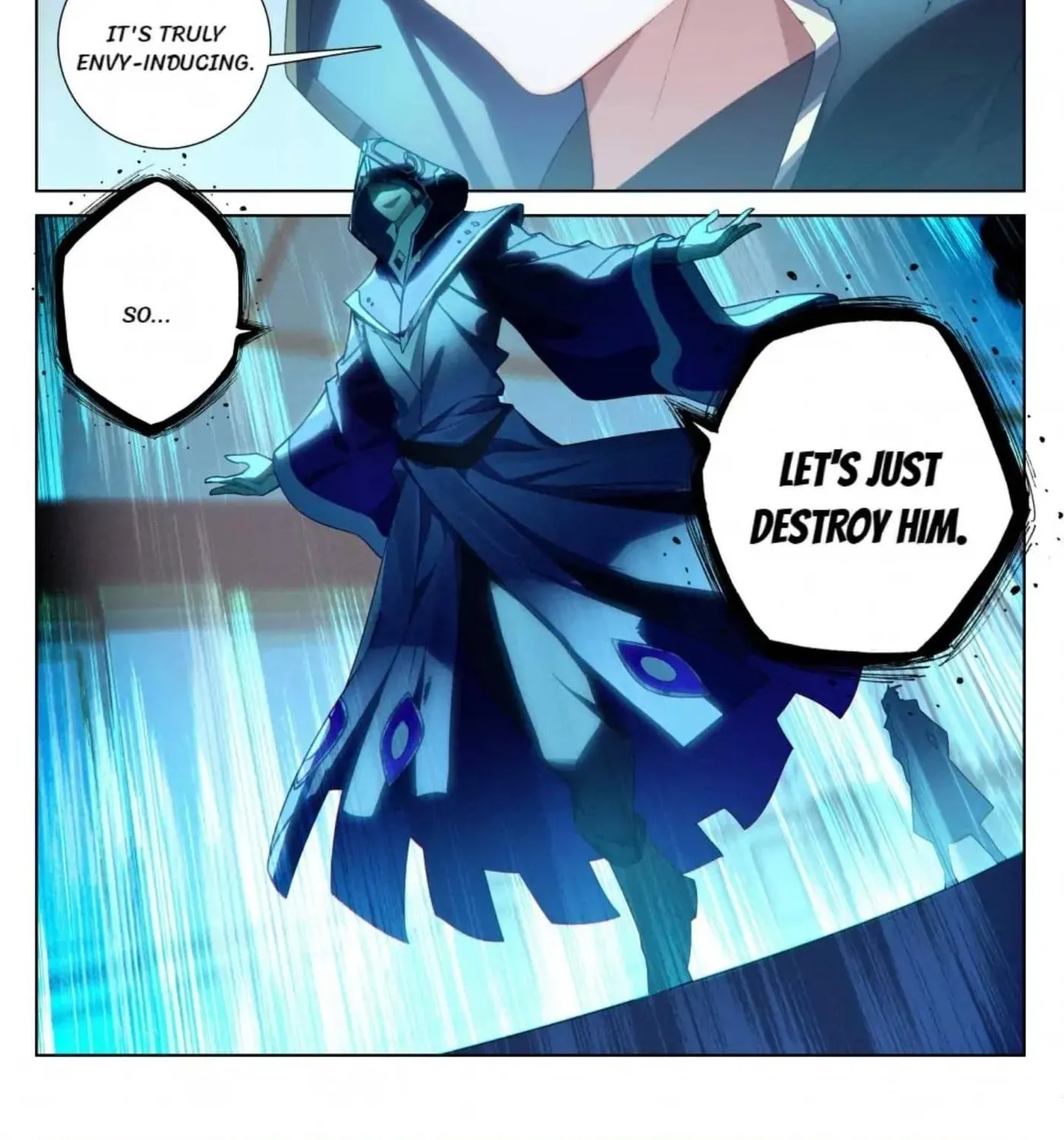 Read Absolute Resonance chapter 229 image 5 on Lezhin