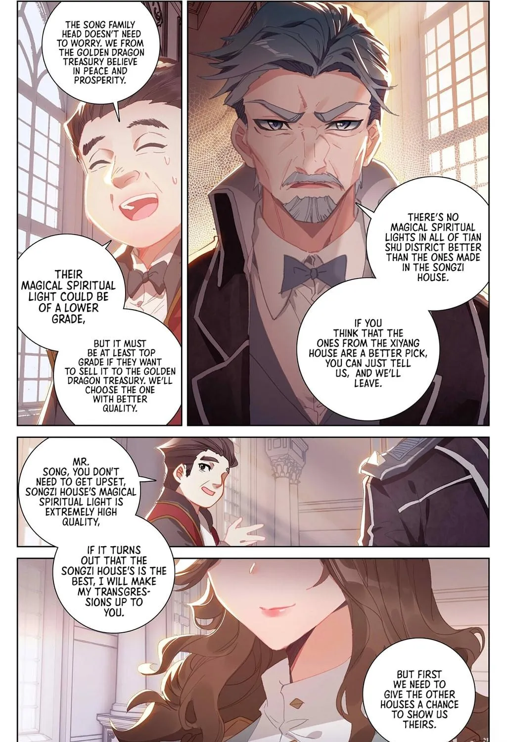 Read Absolute Resonance chapter 23.2 image 10 on Lezhin