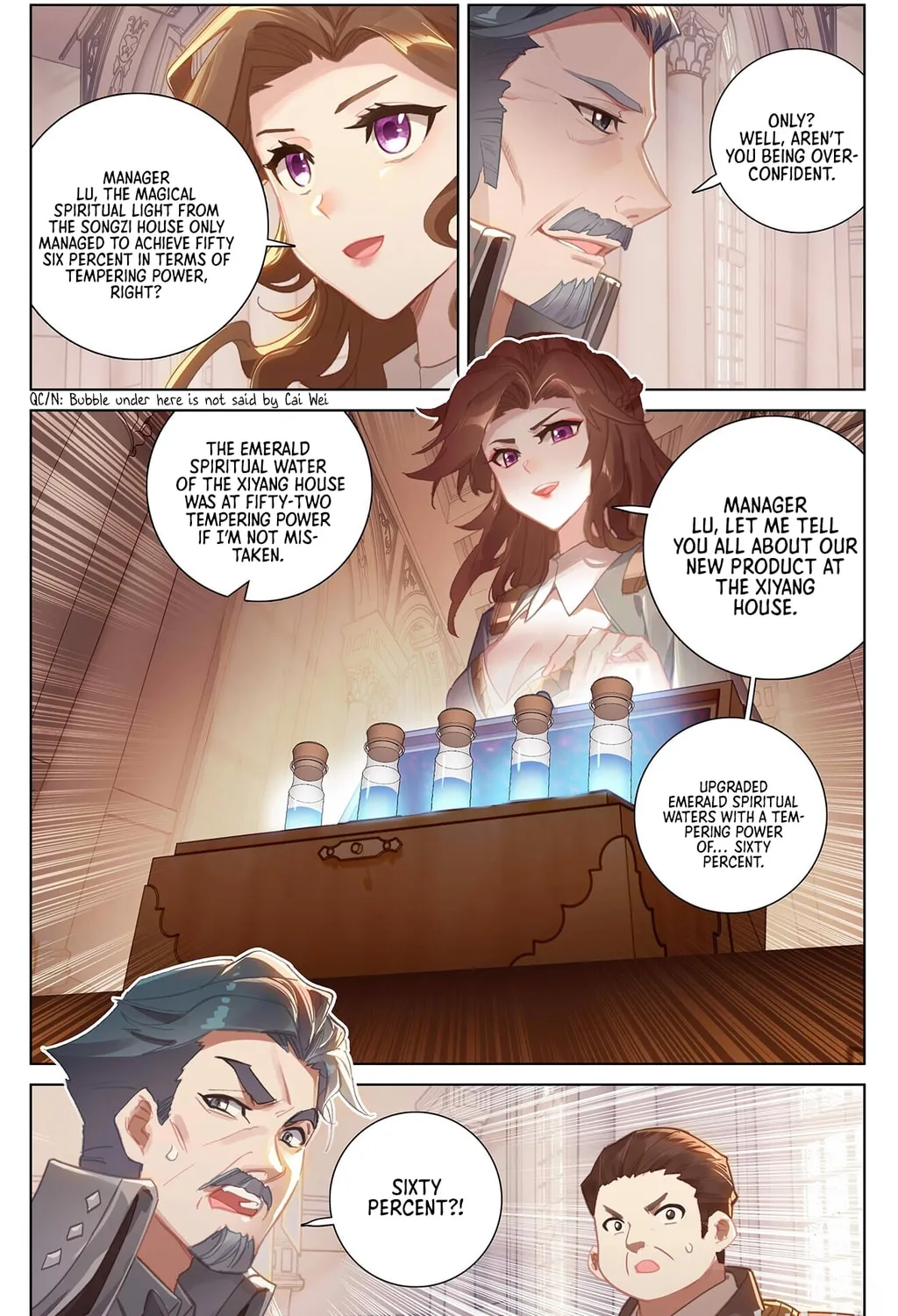 Read Absolute Resonance chapter 23.2 image 12 on Lezhin