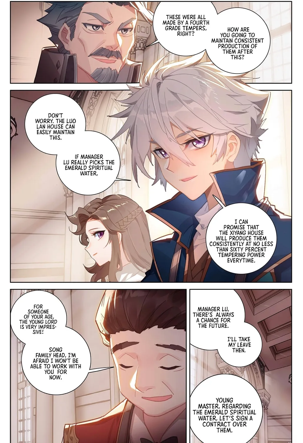 Read Absolute Resonance chapter 23.2 image 14 on Lezhin