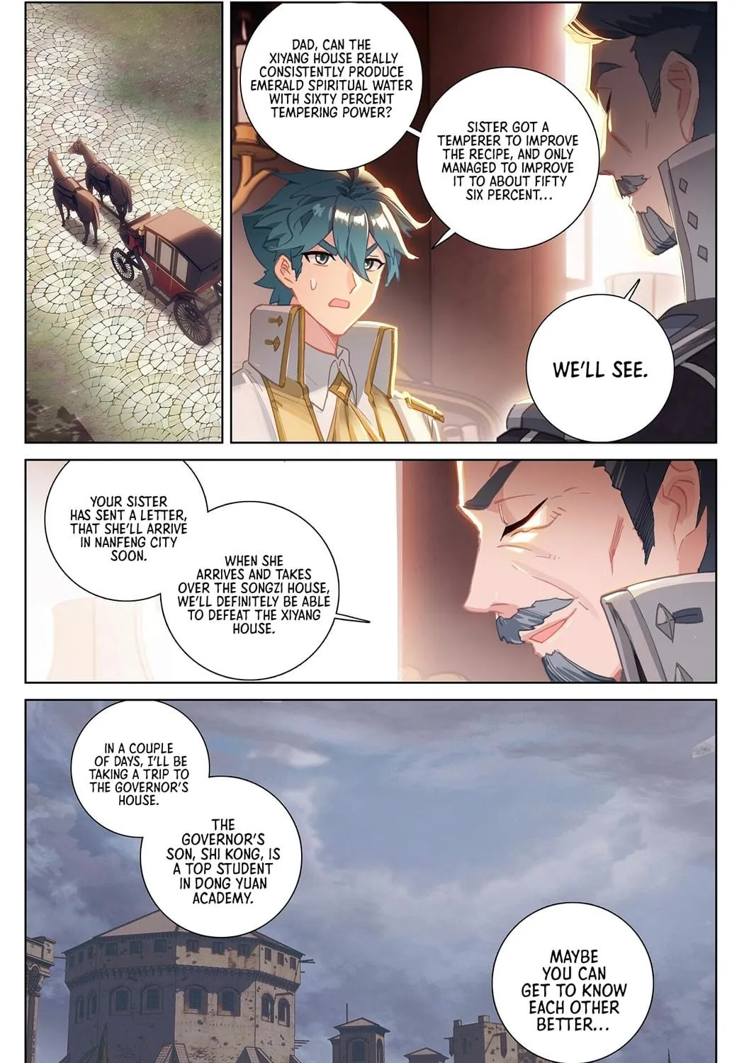 Read Absolute Resonance chapter 23.2 image 18 on Lezhin