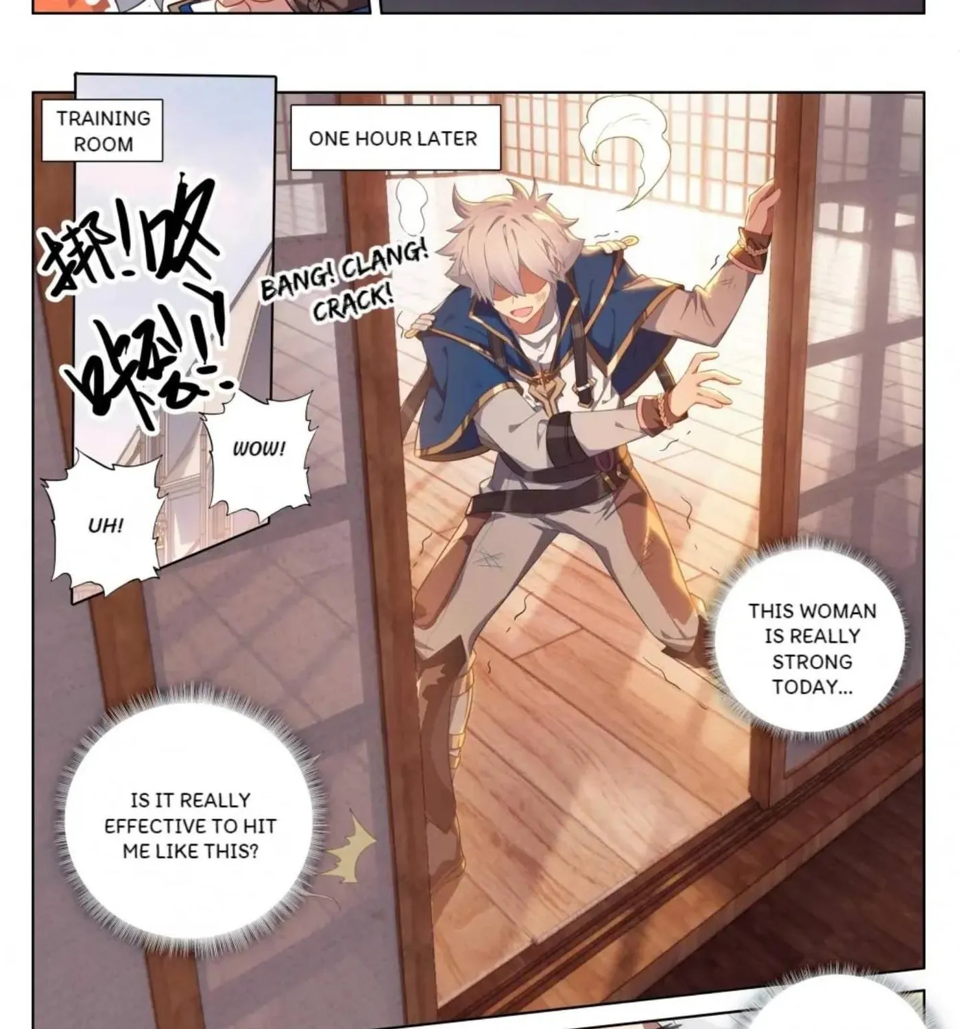 Read Absolute Resonance chapter 231 image 3 on Lezhin