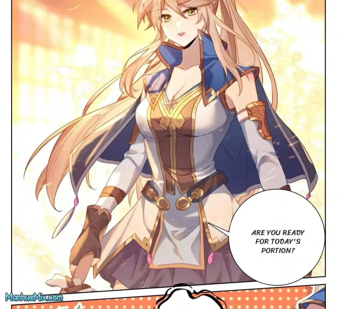 Read Absolute Resonance chapter 231 image 9 on Lezhin